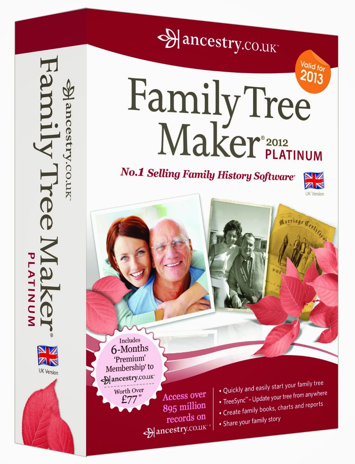 family tree maker 2012 setup keygen crack